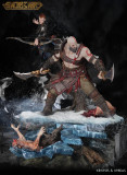 【In Stock】Sword&Wing Studio Kratos&Atreus