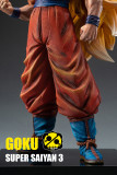 【In Stock】2% Studio 1/4 Standing posture SS3  Son Goku