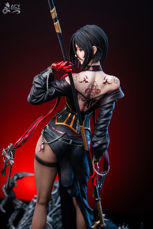 【In Stock】Acy Studio DNF 1/4 Mistress R18