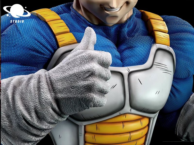 【Pre order】Stardust Studio 1/1 Vegeta bust