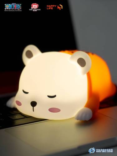 【In Stock】HAPPY LIFE Bepo Night Light (copyright)