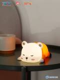 【In Stock】HAPPY LIFE Bepo Night Light (copyright)