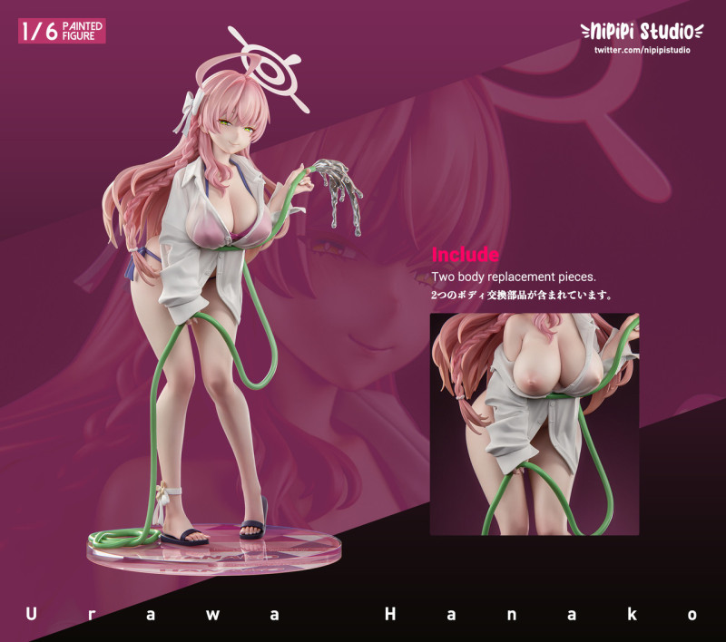 【Pre order】NiPiPi Studio 1/6 Urawa Hanako