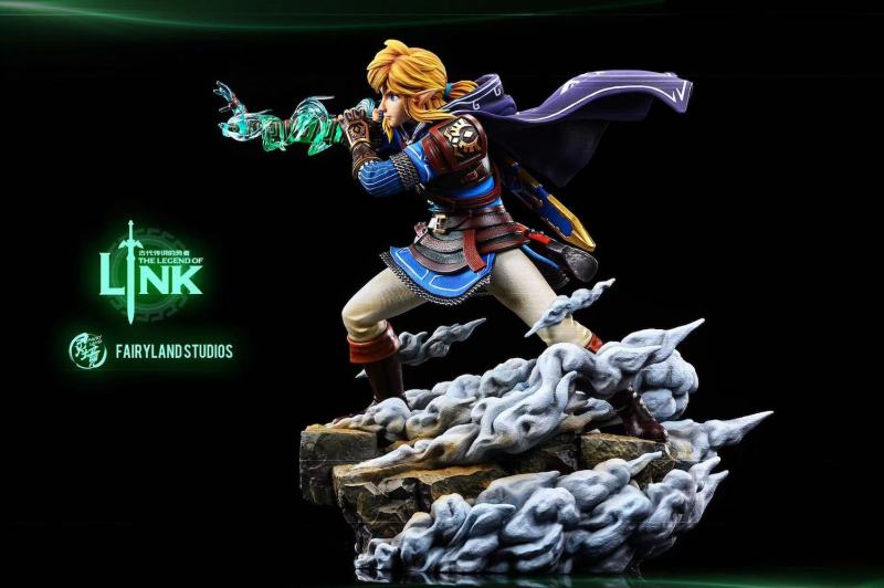 【In Stock】FairyLand Studio 1/6 Link with LED