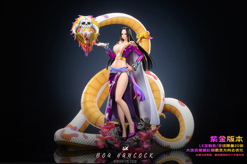【Pre order】LX-Studio POP Boa·Hancock