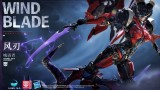 【In Stock】AzureSea Studio Transformation toys Windblade With LED (Copyright​)