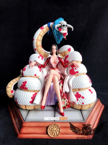 【In Stock】AKUMA Studio 1/7 Boa Hancock