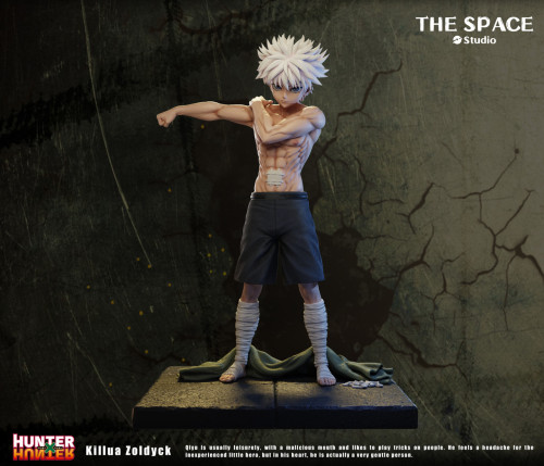 【In Stock】The Space Studio 1/6 Killua Zoldyck