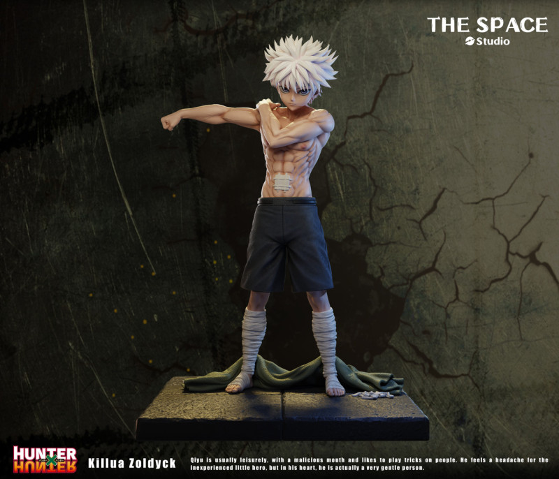 【In Stock】The Space Studio 1/6 Killua Zoldyck