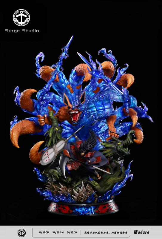 【In Stock】Surge studio 1/7 Uchiha Madara