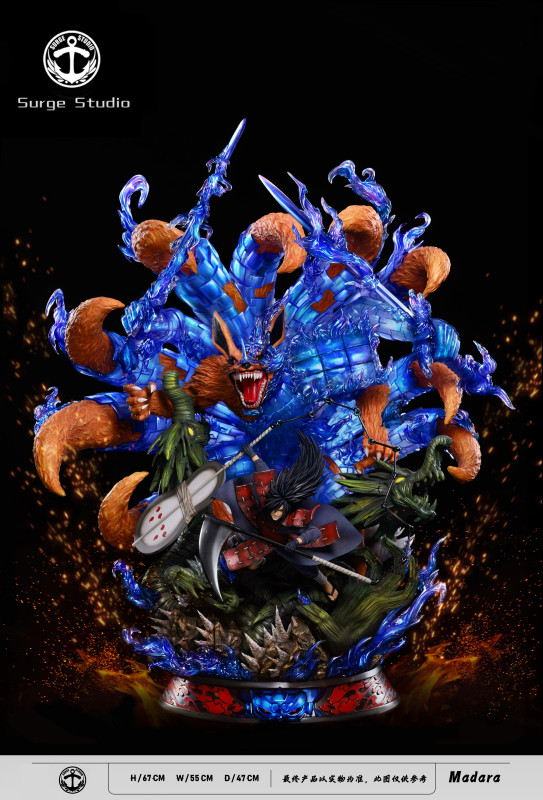 【In Stock】Surge studio 1/7 Uchiha Madara