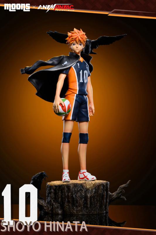 【Pre order】Moons x Animaniac 1/6 Hinata Shoyo