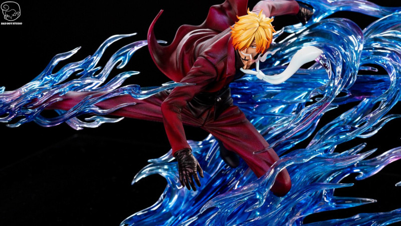 【Pre order】Bad Boy Studios SANJI