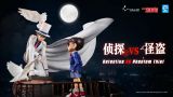 【Pre order】Lightyear Studio 1/6 Kaitou Kiddo&Conan Edogawa (Copyright)