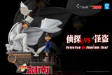 【Pre order】Lightyear Studio 1/6 Kaitou Kiddo&Conan Edogawa (Copyright)