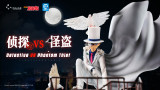 【Pre order】Lightyear Studio 1/6 Kaitou Kiddo&Conan Edogawa (Copyright)