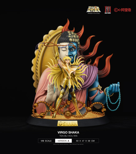 【In Stock】JIMEI Palace Saint Seiya Virgo Shaka