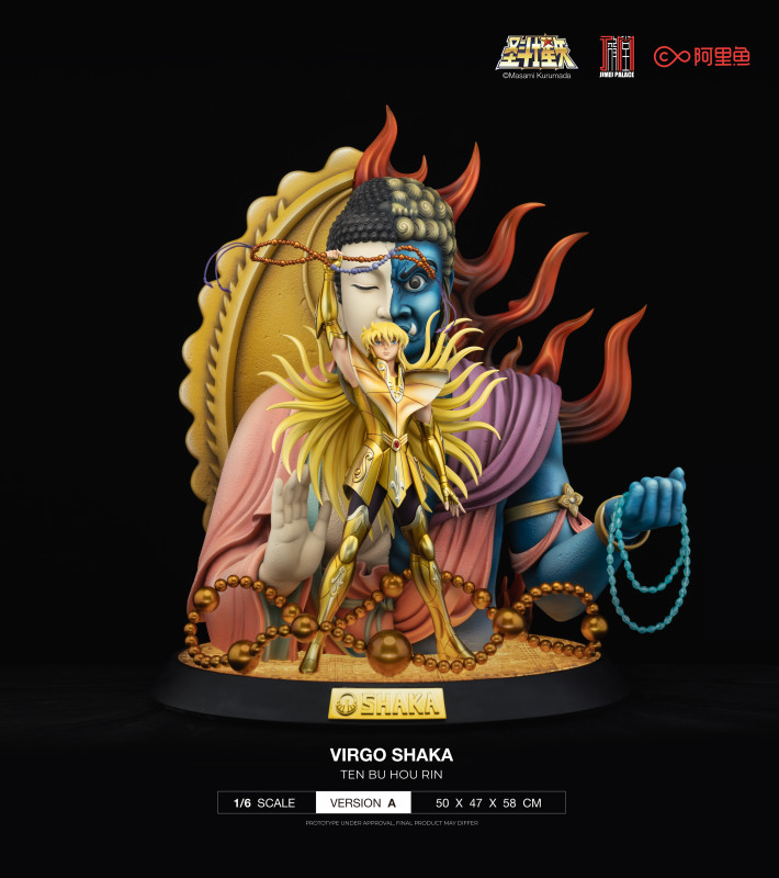 【In Stock】JIMEI Palace Saint Seiya Virgo Shaka
