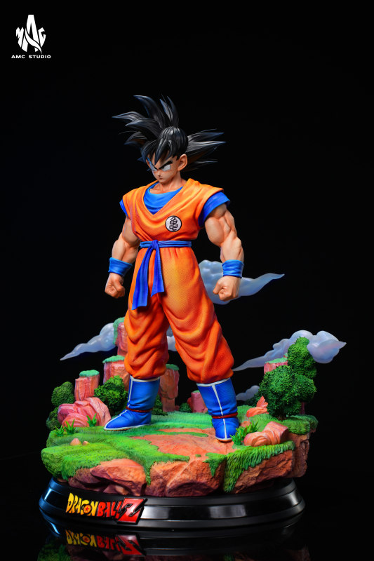  【Pre order】AMC Studio  1/4&1/6 Son Goku