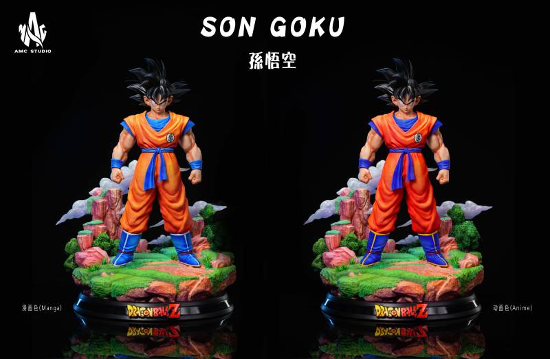  【Pre order】AMC Studio  1/4&1/6 Son Goku
