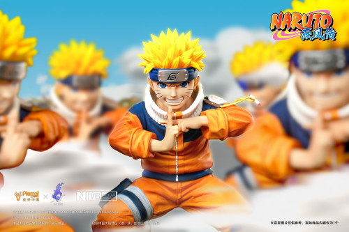 【In Stock】Pickstar studio 1/6 Naruto  (Copyright)