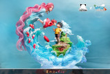 【In Stock】Emoji Studio Ponyo & Sosuke