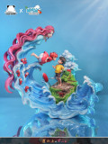 【In Stock】Emoji Studio Ponyo & Sosuke