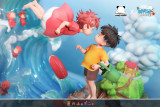 【In Stock】Emoji Studio Ponyo & Sosuke