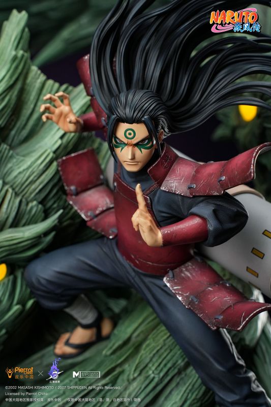 【Pre order】PickStar studio 1/6 Senju Hashirama (Copyright)