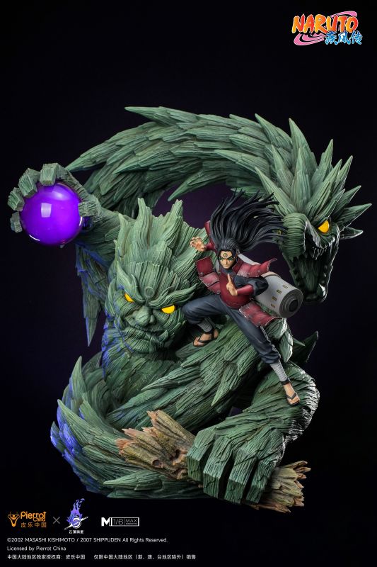 【Pre order】PickStar studio 1/6 Senju Hashirama (Copyright)