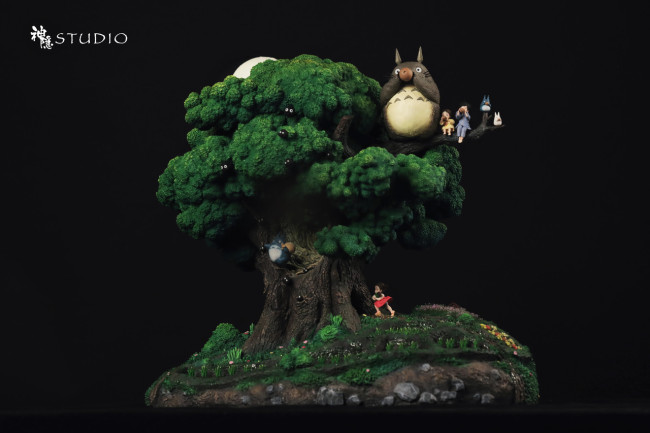 【Pre order】ShenYin Studio My Neighbor Totoro
