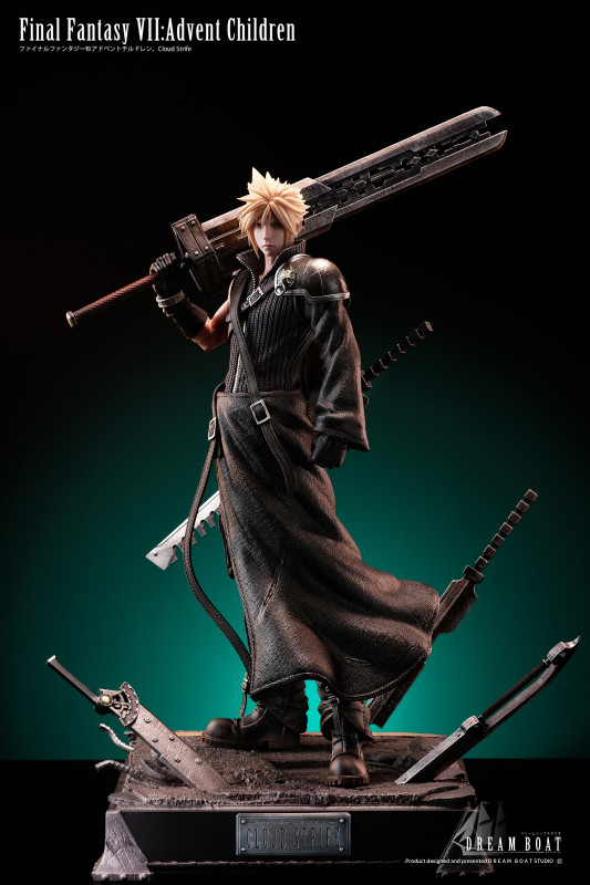【In Stock】Dream Boat Studio 1/4 Cloud Strife