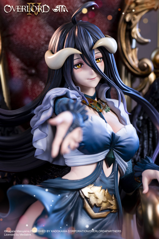 【Pre order】Starexva Studio 1/4 albedo