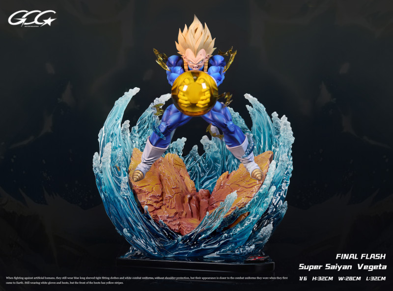  【Pre order】GCC Studio 1/6  Bejīta Yonsei