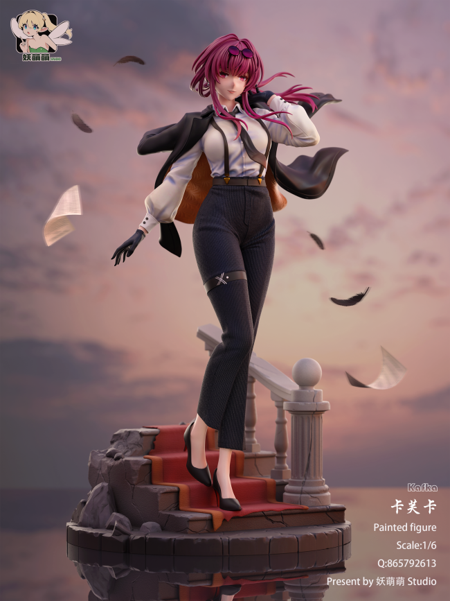 【Pre order】YMM Studio 1/6 Kafka