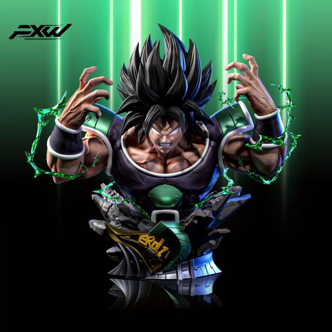 【Pre order】 FXW Studio Broli