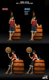  【Pre order】Gtr·studio  Monkey D. Luffy