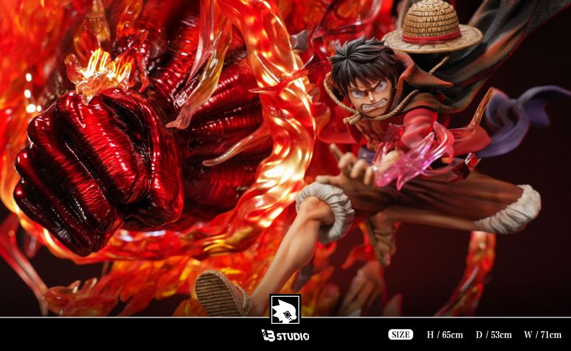 【Pre order】 LB Studio Monkey D. Luffy