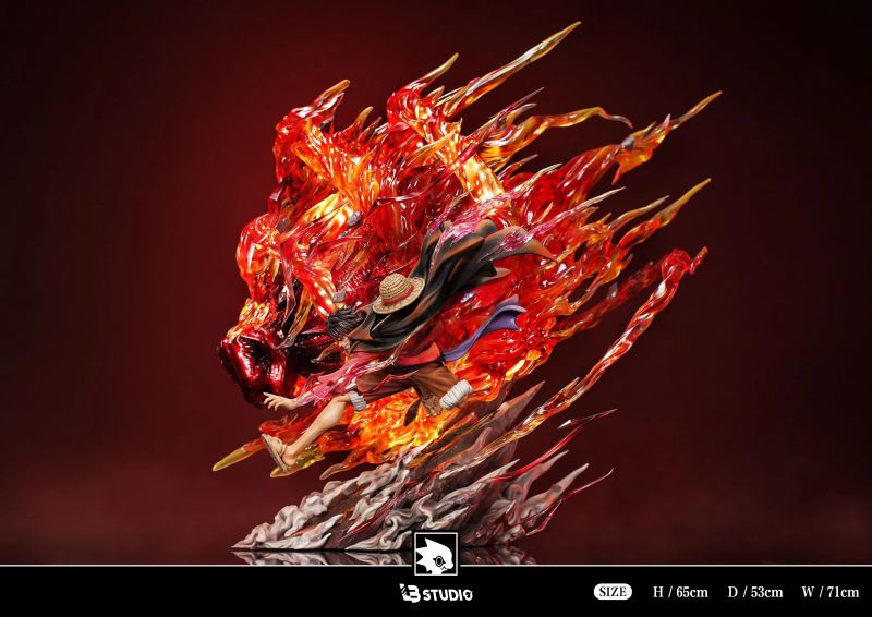 【Pre order】 LB Studio Monkey D. Luffy