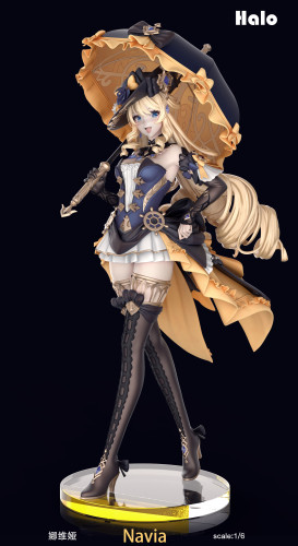 【In Stock】 Halo Stduio 1/6 Navia