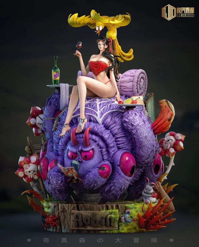 【In Stock】MJ Studio 1/6 Nico Robin