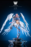 【In Stock】MM Studio 1/6  COS THE Wing Gundam Zero GUNDAM GIRL