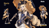 【In Stock】 Halo Stduio 1/6 Navia