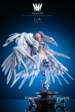 【In Stock】MM Studio 1/6  COS THE Wing Gundam Zero GUNDAM GIRL