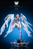 【In Stock】MM Studio 1/6  COS THE Wing Gundam Zero GUNDAM GIRL