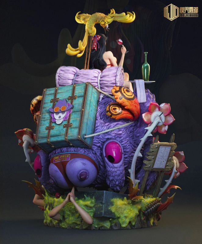 【In Stock】MJ Studio 1/6 Nico Robin