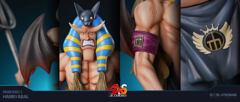 【Pre order】AS-Studios Hannyabal&Saldeath