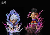  【Pre order】BBF Studio luffy