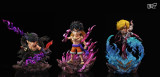  【Pre order】BBF Studio luffy