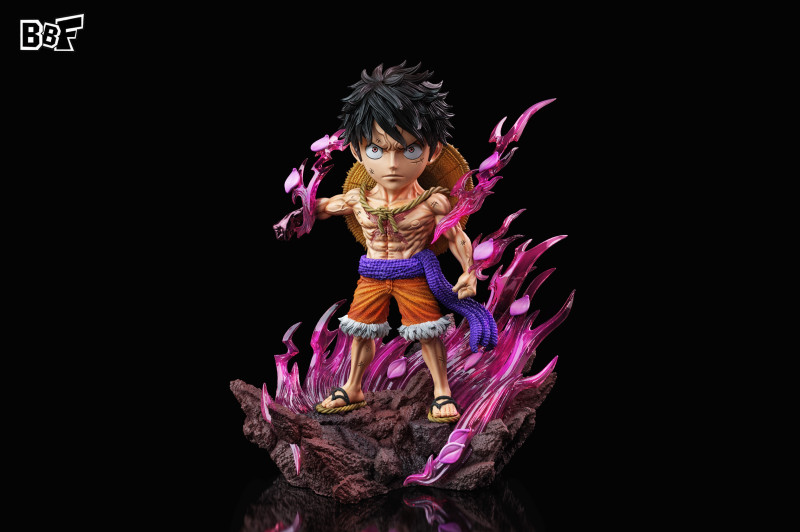  【Pre order】BBF Studio luffy